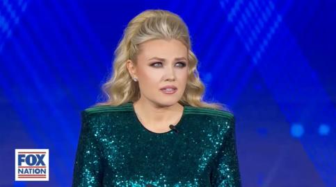 Erika Kirk Vows to ‘Keep Speaking the Truth’ After Husband Charlie’s Death