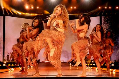 Shakira's Recent Tour Is Named Highest-Grossing Latin Tour by a Woman Ever