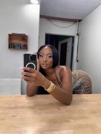 Kayla Nicole Says Halloween Costume Was Inspired by Girl Named ‘Taylor’