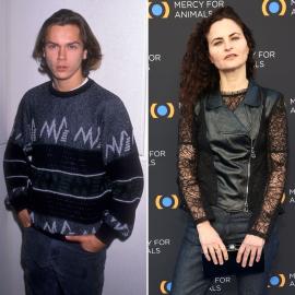 River Phoenix's Sister Says His Passing Changed Her Relationship with Death