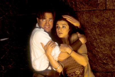 Brendan Fraser and Rachel Weisz May Be Returning for 'Mummy 4'!